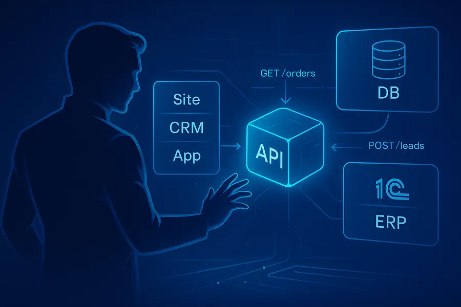 Как устроены веб-сервисы и как они работают